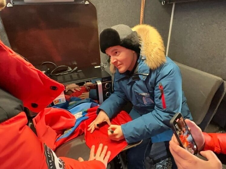 Губернатор ЯНАО поддержал орловский проект по увековечиванию памяти полярников