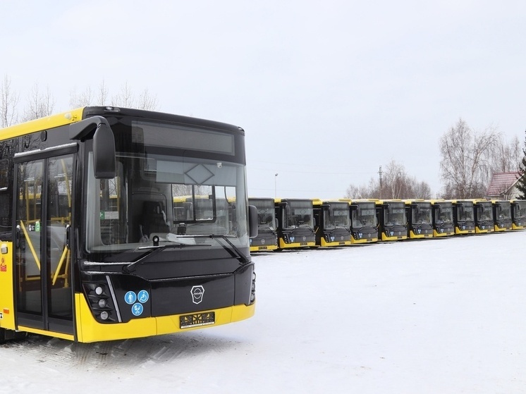 В Ярославской области новые автобусы выйдут на маршруты на месяц позже