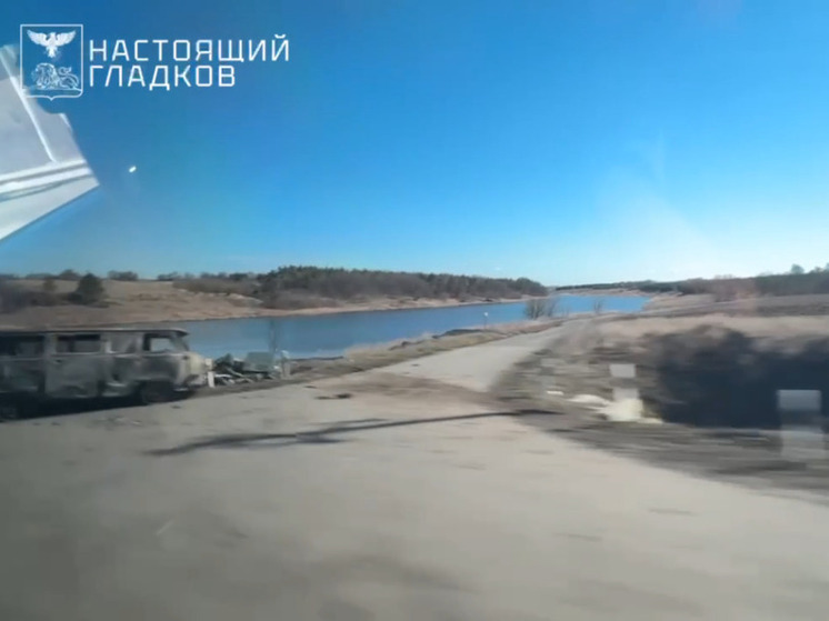 Вячеслав Гладков вновь съездил в Краснояружский район