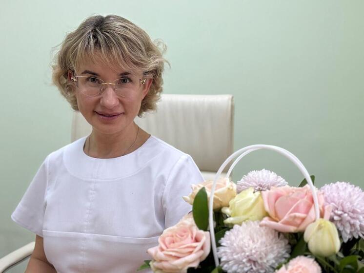 Главный пульмонолог Кубани рассказала об актуальности своей профессии в современном мире