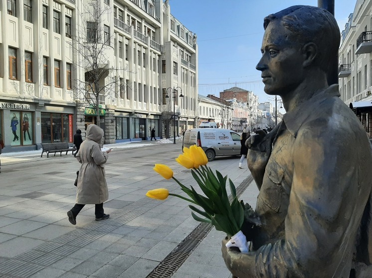 В центре Саратова опять ощущался неприятный запах