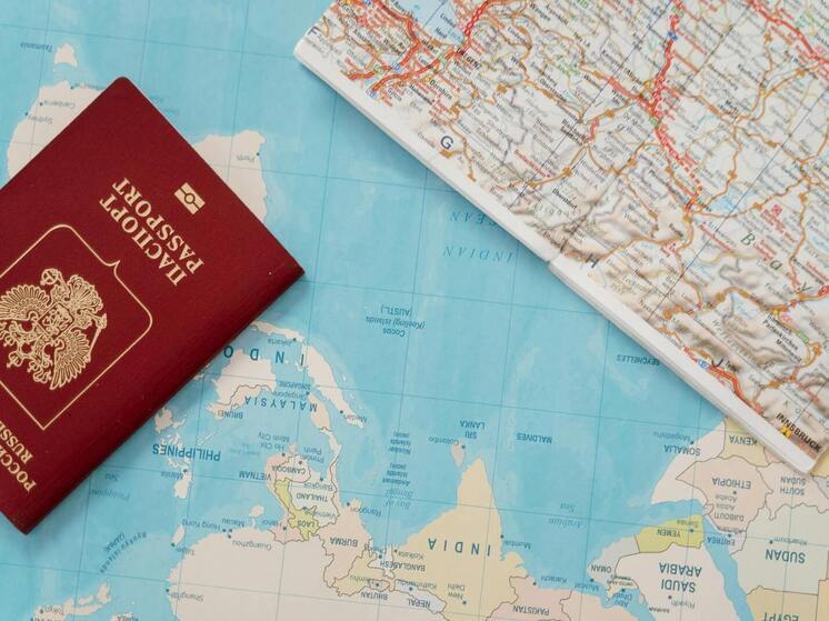 Эстония прекратит признавать небиометрические загранпаспорта РФ с 31 марта
