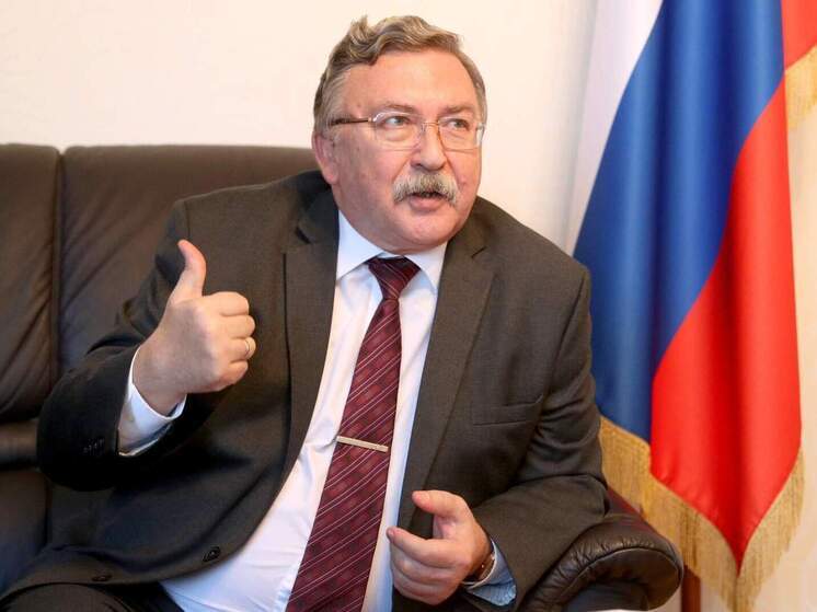 Постпред РФ высмеял ЕС за мир через силу для Украины советским анекдотом