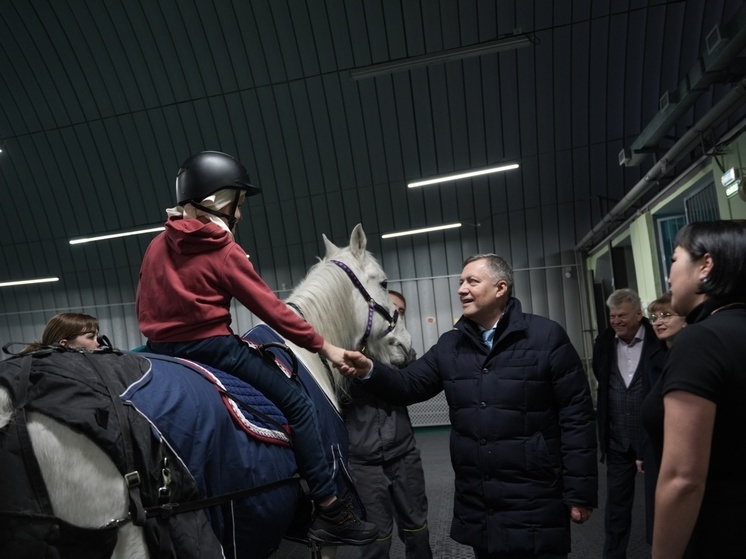 Почти 2400 детей прошли реабилитацию в центре «Сосновая горка» Зиминского района в 2024 году