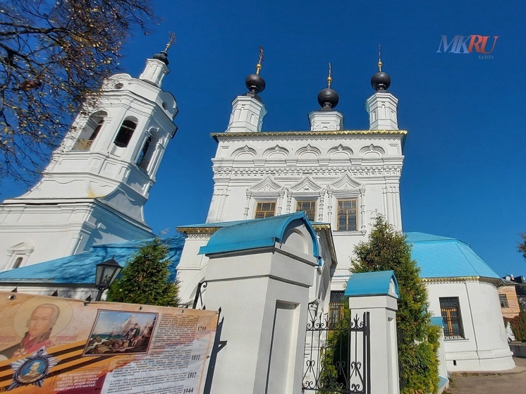 Калужане ждут прилета жаворонков