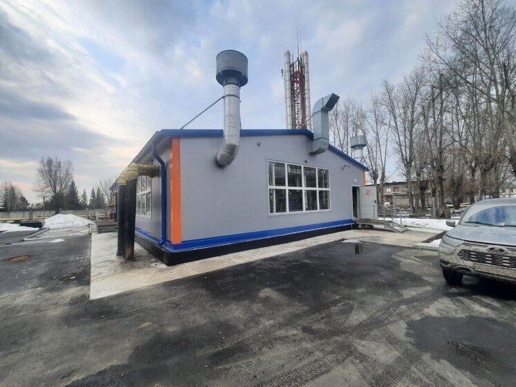 Новые котельные в Новосибирской области успешно проходят первый отопительный период