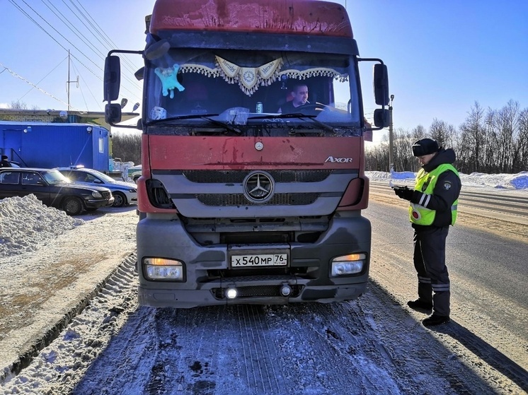 В Мурманской области обнаружили два нарушения при перевозке пассажиров и грузов