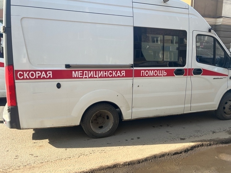 Сотрудник Минстроя Астраханской области ранен в ЛНР