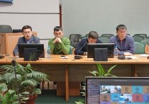 Сегодня в Улан-Удэнском городском Совете прошло заседание рабочей группы по исполнению наказов избирателей и развитию города