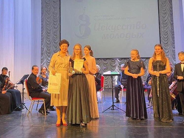 В Иванове стартует фестиваль классической музыки «Искусство молодых»