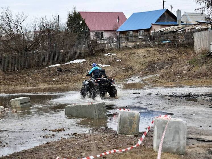 Первые выплаты начали поступать пострадавшим от паводка жителям Аши