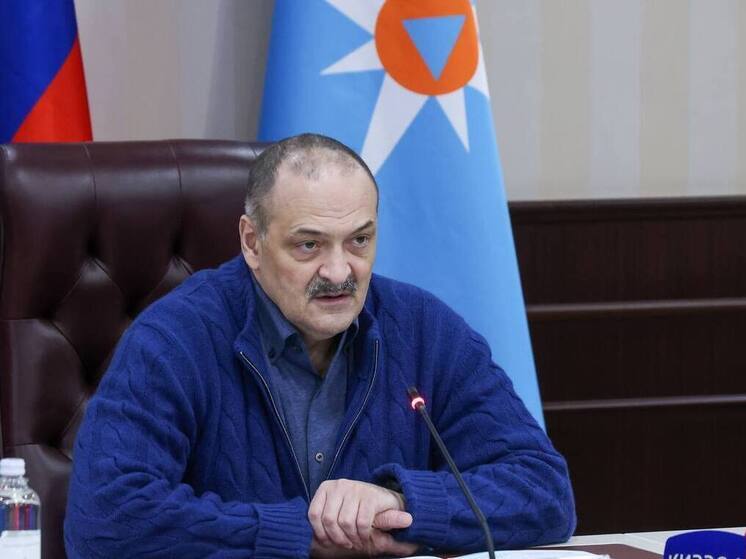 В Дагестане состоится ифтар от Сергея Меликова для бойцов СВО и их семей