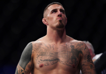 Временный обладатель титула чемпиона UFC в тяжелом весе готов подраться с регулярным обладателем пояса. 
