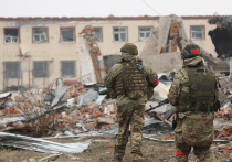 Во время зачистки Суджи российские военные нашли записи местной жительницы