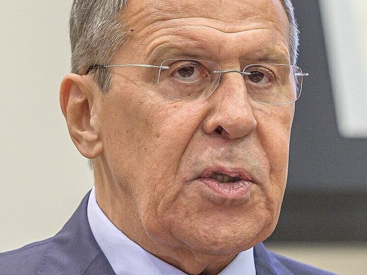 Патриарх Кирилл наградил Сергея Лаврова орденом Александра Невского I степени