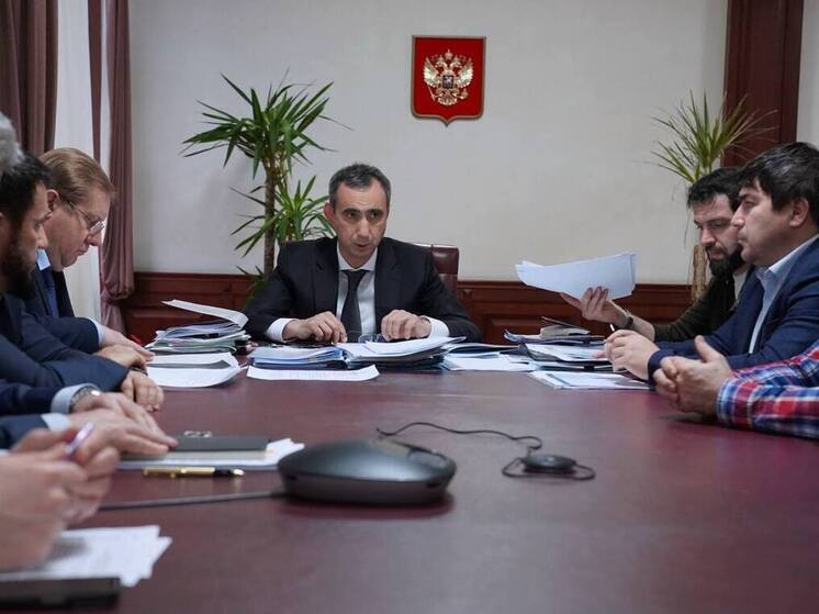 Границы около 100 тысяч объектов недвижимости определят в Махачкале