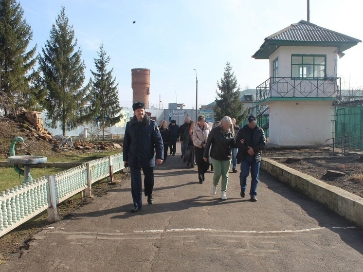 Дни открытых дверей прошли в учреждениях УФСИН по Орловской области