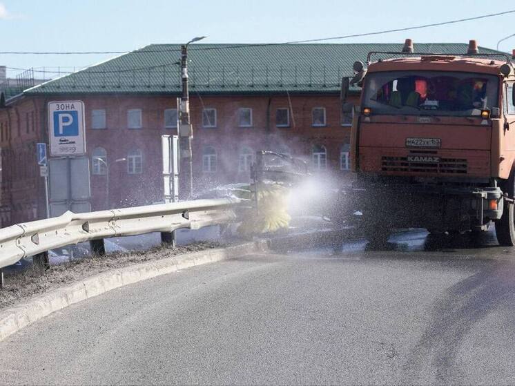 Общегородской субботник в Нижнем Новгороде пройдет 5 апреля