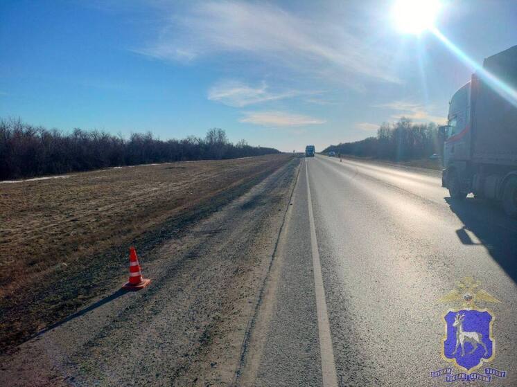 Под Самарой в столкновении «Гранты» и «Весты» пострадали 2 взрослых и 1 ребенок
