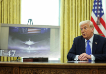 47-й президент США Дональд Трамп живет по принципу: «ни дня без эпатажа»