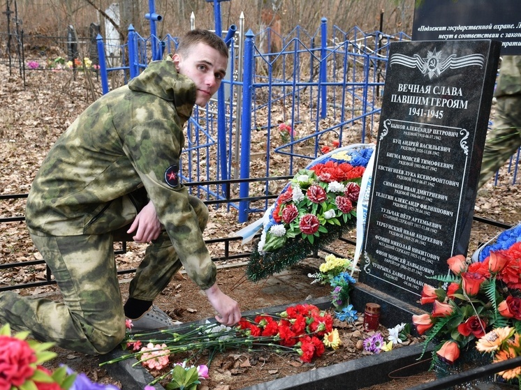 Межрегиональные сборы «Шаг в поиск» собрал 6 отрядов из Липецкой области и Тулы