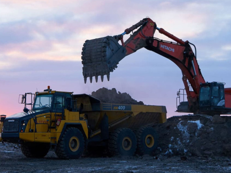 Недропользователи Чукотки увеличили добычу серебра и золота