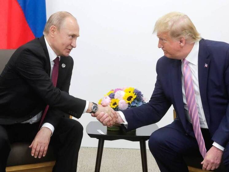 Уиткофф: встреча Путина и Трампа может пройти в ближайшие месяцы