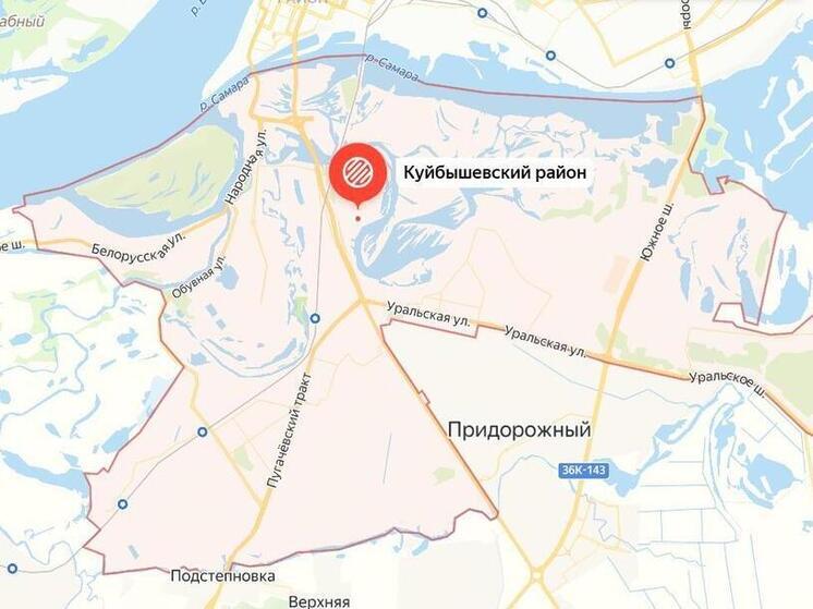 Куйбышевский район Самары будут развивать по программе, сообщил врио главы района Г. Выводцев