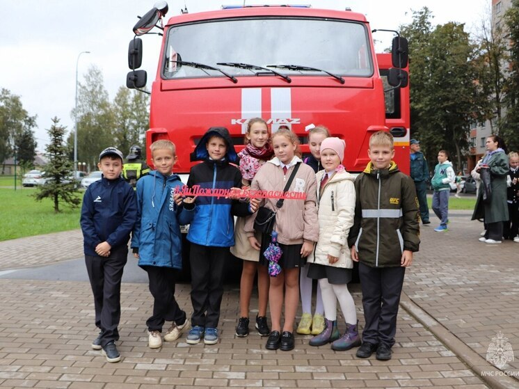 Определены победители региональной акции «Я и пожарная безопасность»