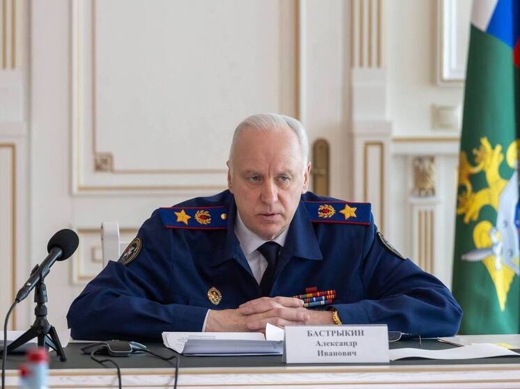 Глава СК Бастрыкин запросил доклад по делу о гибели ребёнка в санатории Сочи