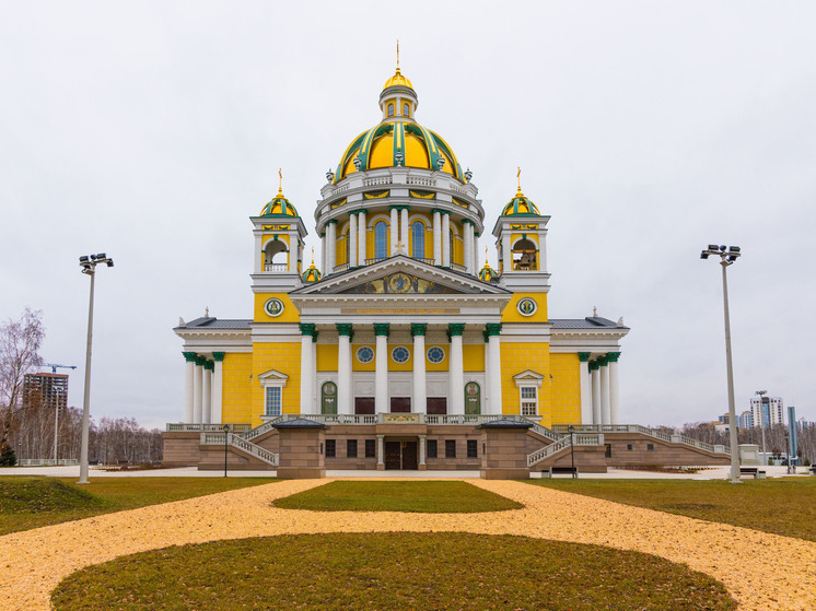 В Челябинске могут появиться новые храмы