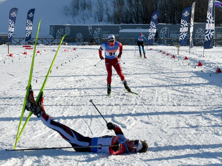 Мончегорец стал чемпионом 90-го Праздника Севера