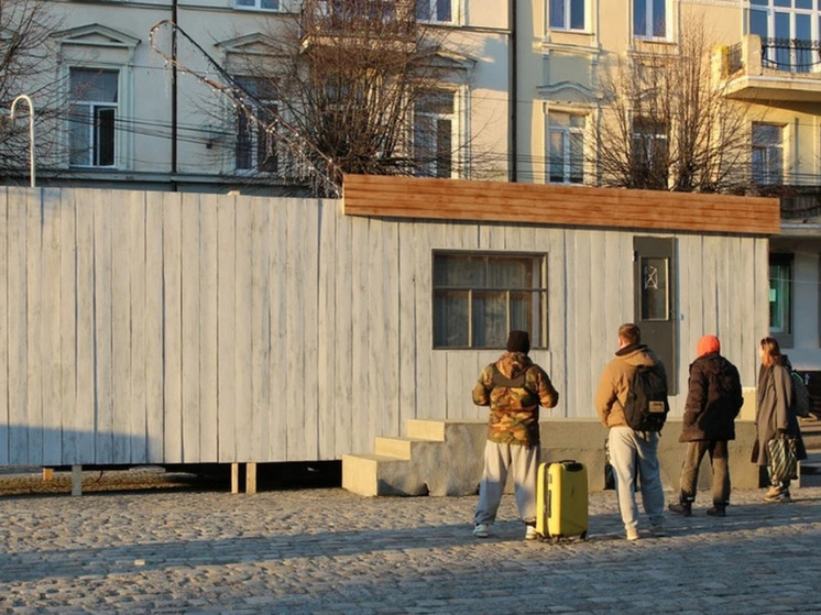 В Советске пропал трамвай-памятник