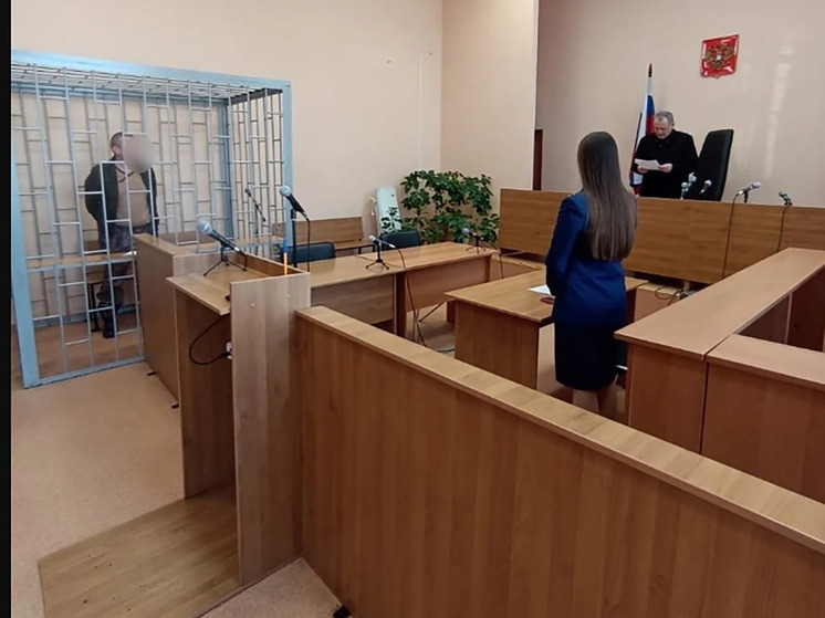 Забившего подругу до смерти Отелло из Взморья приговорили к колонии на 8 лет