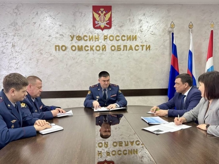 Заключённые будут участвовать в благоустройстве Омска
