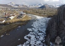 В Алтайском крае продолжают работы по минимизации негативных последствий ожидаемого паводка