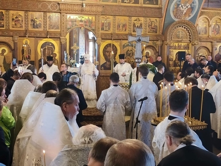 Калужский митрополит прокомментировал смерть старца Илия