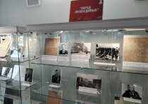 Историко-документальная выставка «Пока мы помним — мы сильны!» открылась в Государственном архиве Алтайского края, сообщили в Министерстве культуры Алтайского края
