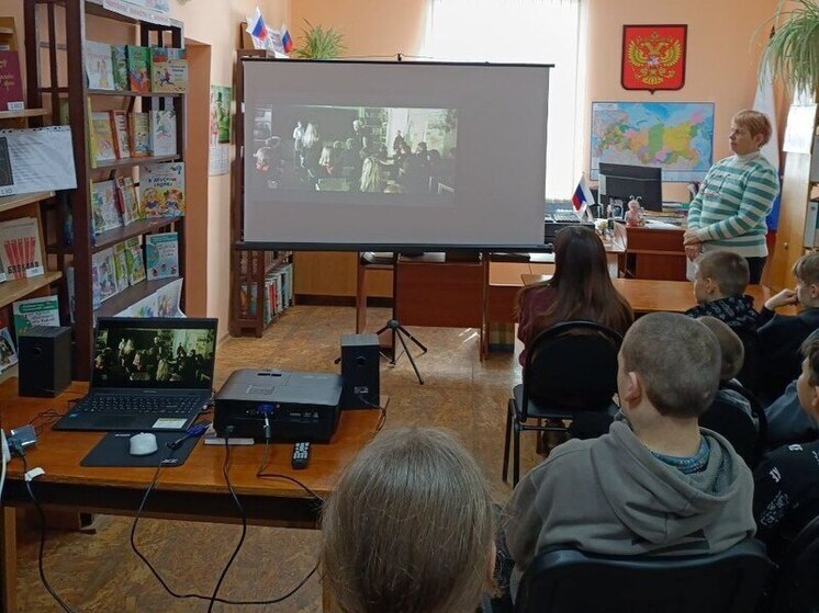 В Молочанске школьникам рассказали о важности толерантности