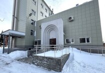 В Городской больнице № 3 идут работы по обновлению поликлиники на улице Матросова