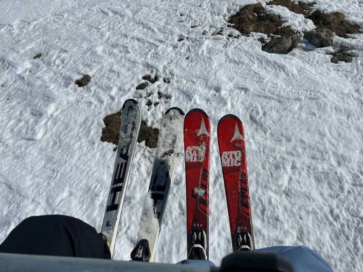 На «Эльбрусе» пройдут соревнования по фрирайду