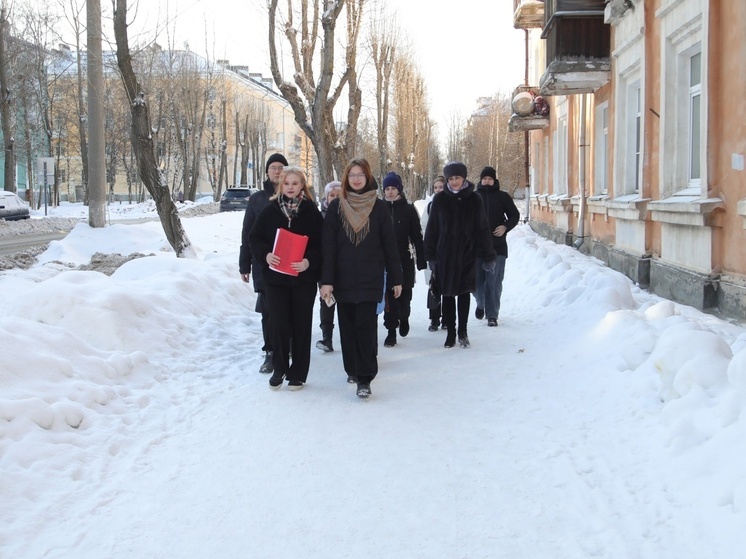 В Северодвинске стартовал конкурс «Народный экскурсовод»