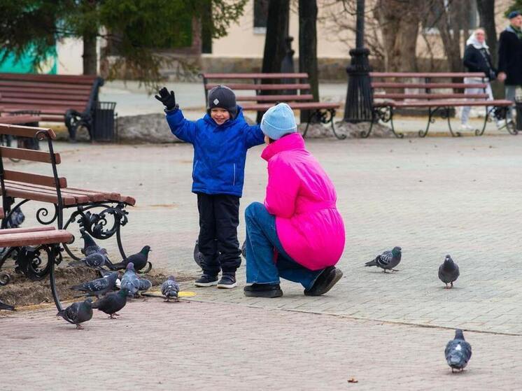 Без осадков будет в понедельник на Южном Урале