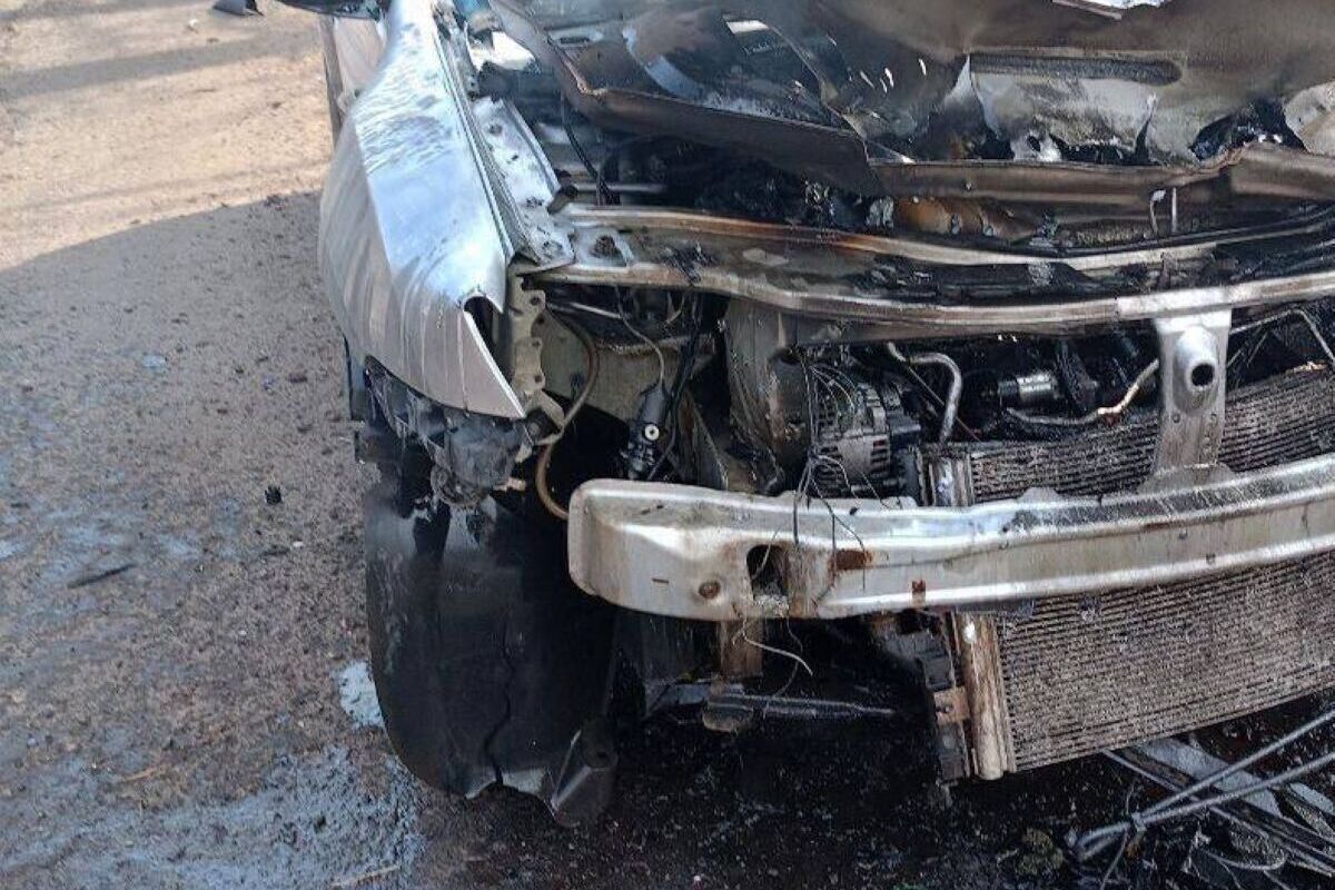 ФОТО: ТЕЛЕГРАМ-КАНАЛ АЛЕКСАНДРА ХИНШТЕЙНА