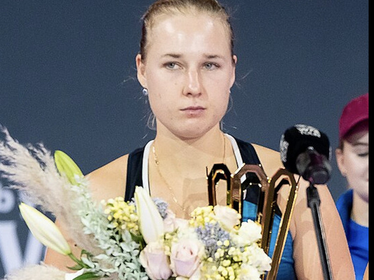 Анна Блинкова потерпела разгромное поражение от украинки Марты Костюк в 3-м круге турнира в Майами