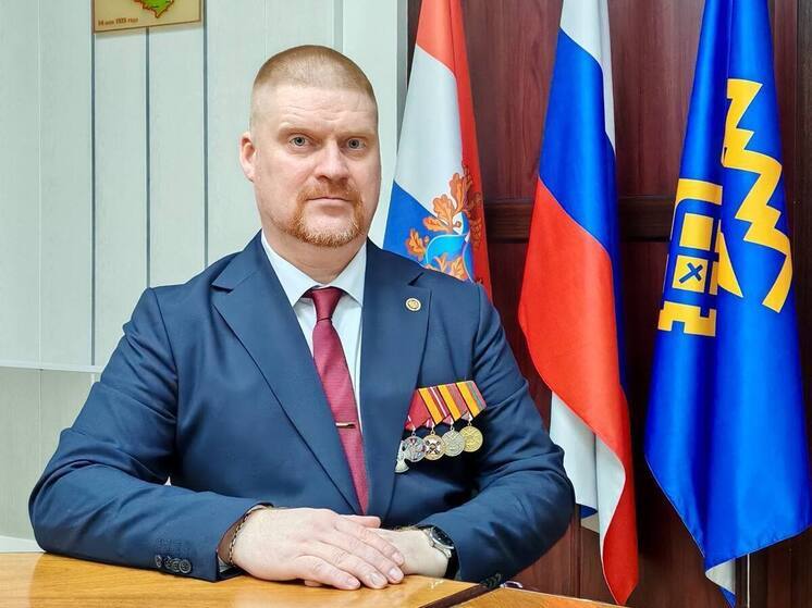В Тольятти заместителем главы по вопросам СВО назначен Дмитрий Мостовой