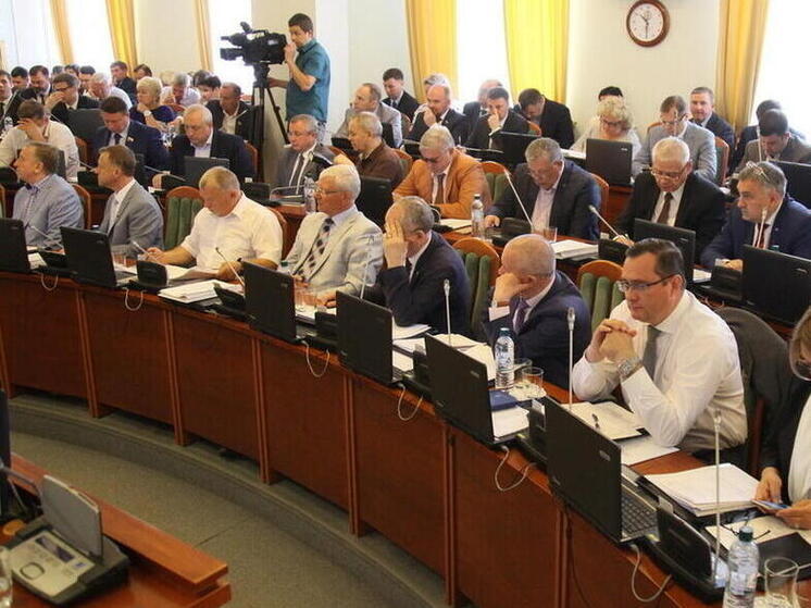 Объединение Нижнего Новгорода и Кстова обсудят депутаты на заседании