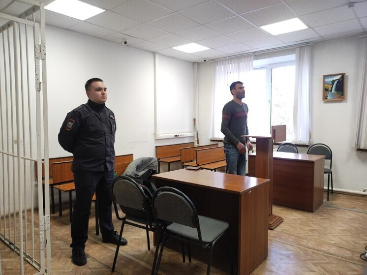 Житель Щекино Мамедов отделался штрафом в 2000 рублей за экстремизм