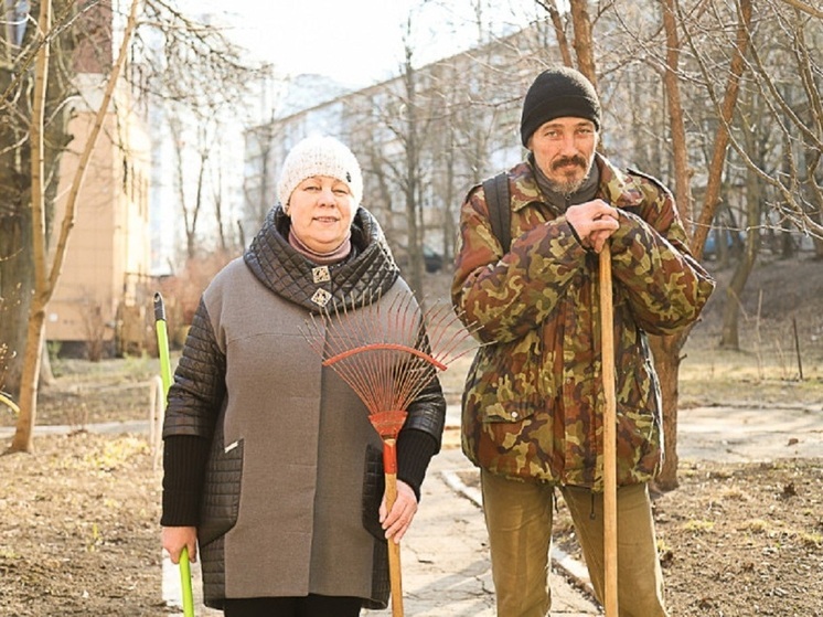 Общегородские субботники в Туле пройдут 29 марта и 5 апреля