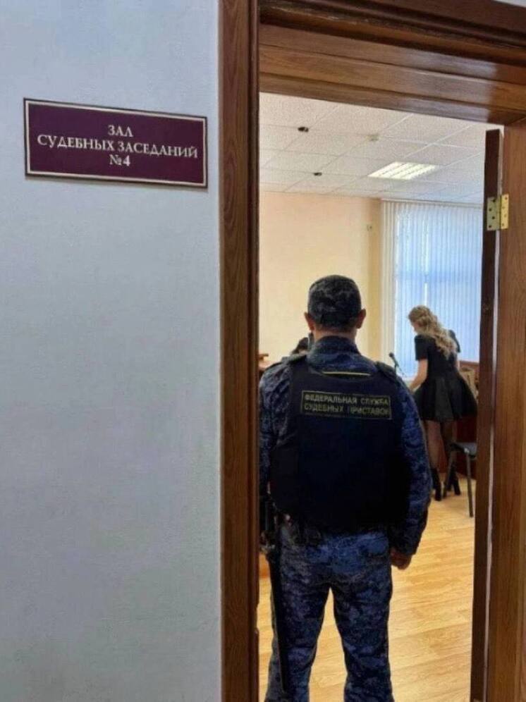 Директор «Водгазхоз» Тамбова останется под стражей до 10 мая